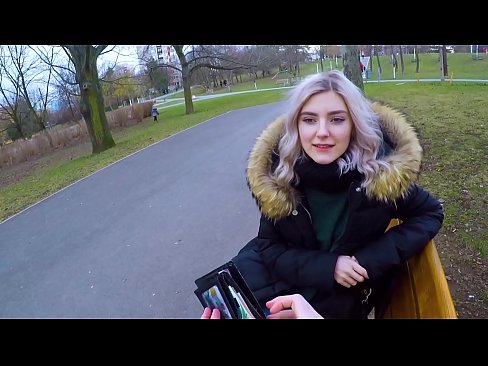 ❤️ Кончаҳои гарми бегонаро барои пул фурӯ мебарад - минет дар парк аз ҷониби Ева Элфи Синси босифат дар порно tg.tukifporno.ru ❌